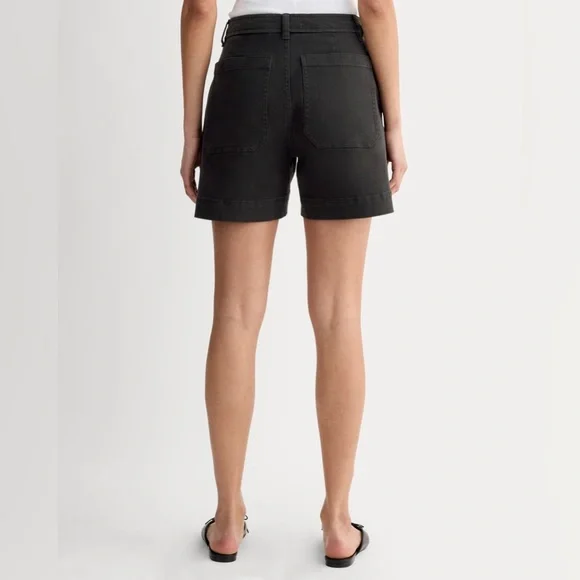 EUC Everlane The Utility Short Size 6 - Picture 6 of 9